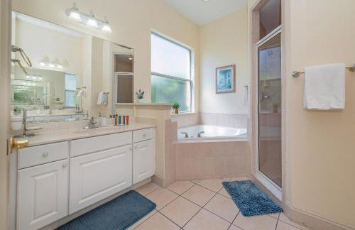 Disney Pool Hot Tub Villa & Great Theatre Rm - Foto 16