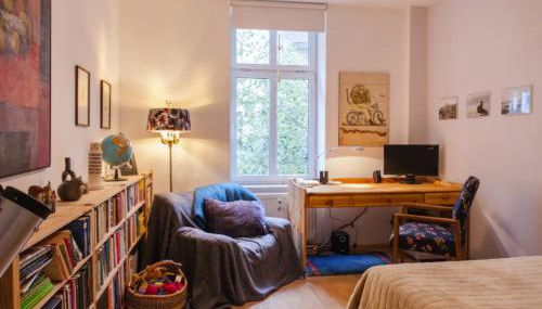 Gemütliche Wohnung mit Balkon - Südplatz nur 2 Minuten entfernt - Foto 5