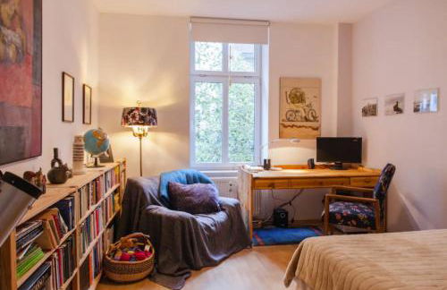 Gemütliche Wohnung mit Balkon - Südplatz nur 2 Minuten entfernt - Foto 5