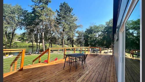 Loft Cabin 4 - Rogue River Resort - Foto 3