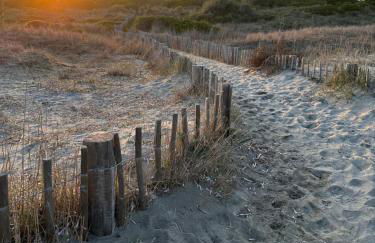 Villa Caline, 4 chambres, lotissement calme et proche mer - Foto 37