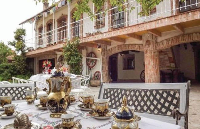 Room-castello dei Diamanti - Foto 23