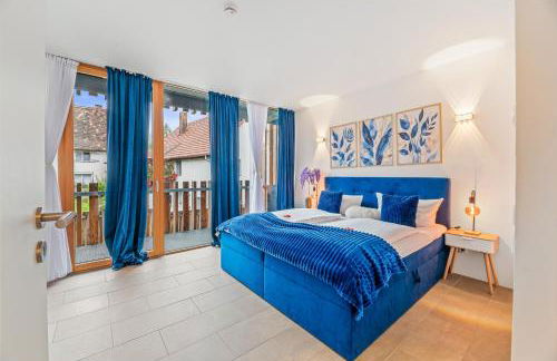 Bodensee Penthouse 23D - Seesicht - Billiard - Massage - Trambolin - BBQ - Tischkicker - Panorama Exklusive - Foto 25