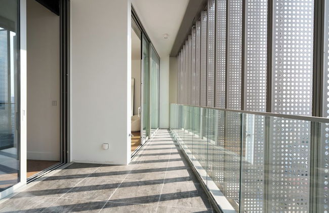 WealthyStays 2BR Flat NiceDay Tower - Foto 13