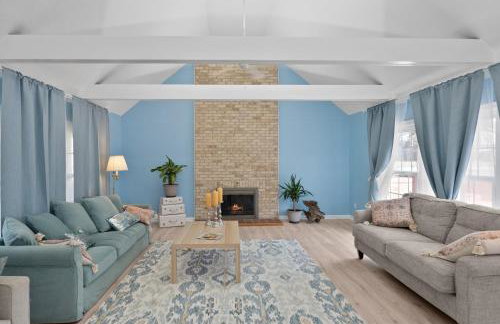 Bright and Spacious Stay - Foto 60