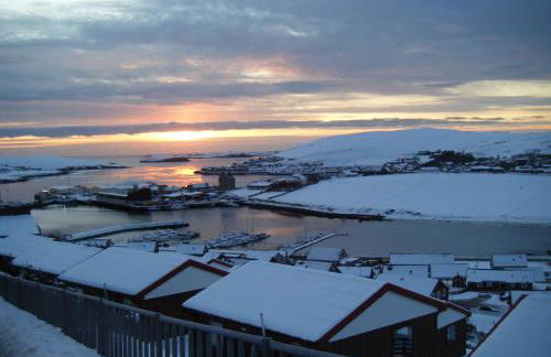 Easterhoull Chalets - Foto 106