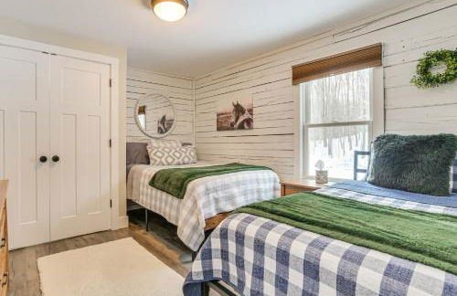 22 Mi to Boyne Mountain Home with Fire Pit! - Foto 9