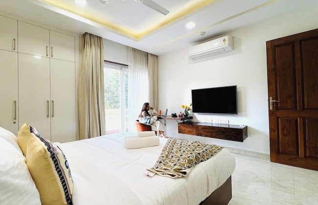 BluO Medicity - Boutique Hotel Gurgaon - Foto 5