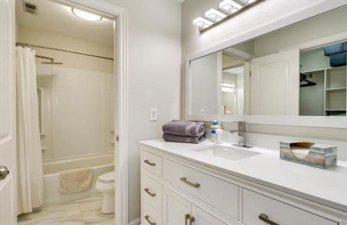 Game Room and Home Office Spacious Kaysville Escape - Foto 25