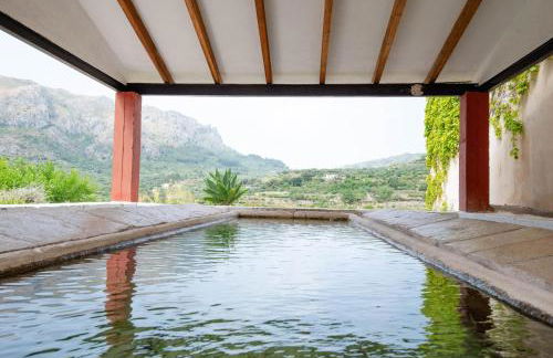 Alojamiento rural La Mula en pleno corazón de la montaña de Alicante - Foto 8