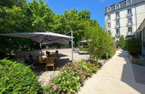 HOTEL CERISE - LES SOURCES Luxeuil-les-Bains - Foto 49
