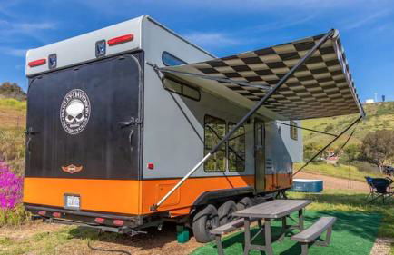 Harley Davidson Ranch Glampling With Kids Play Zone - Foto 30