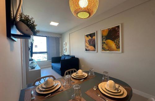 Parque Shopping - Flats Deluxe no Pina Recife por Yolo - Foto 108