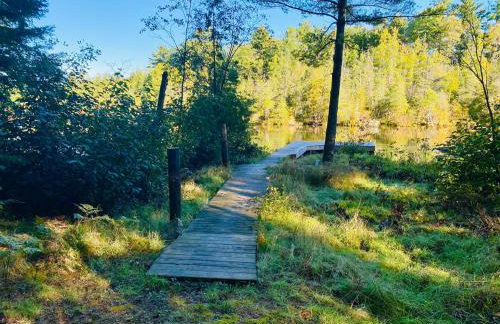 Rapid River Classic cottage - Foto 5