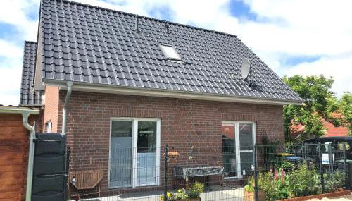 Feriendomizil Dornum Haus Margarete mit Wallbox - Foto 3