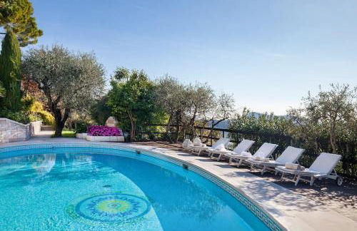 Villa Rosa del Garda Golf and Bike - Foto 4