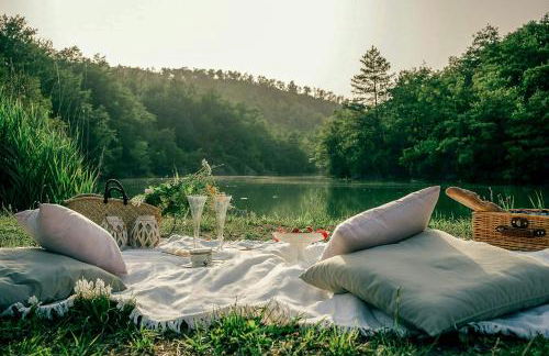 Historic Apartment In Medieval Village - Foto 12