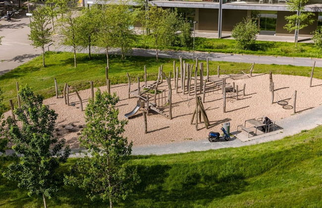 Apartment in Antwerp With View on the Scheldt - Foto 27