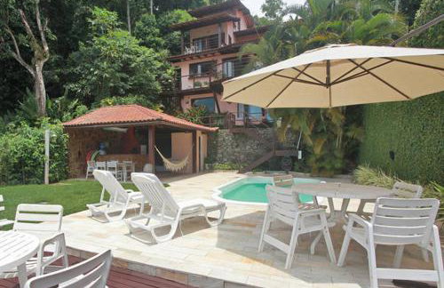 CASA MARAVILHOSA à BEIRA MAR EM ANGRA DOS REIS - Foto 23