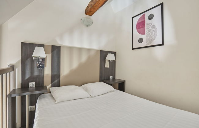 Appart'hôtel Odalys City - Dijon Centre Les Cordeliers - Photo 35