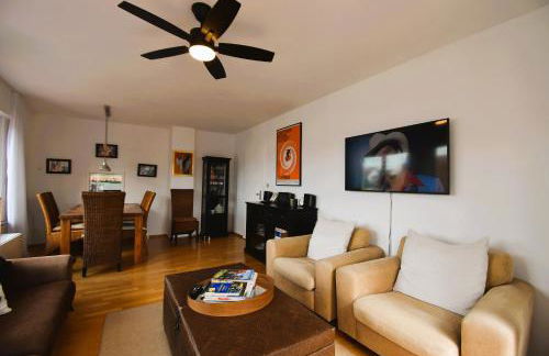 Sonnige 4 Zimmer Ferienwohnung nähe See bis zu 6 Personen - Photo 35