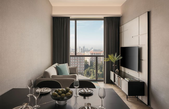 Quincy House Singapore - Foto 19