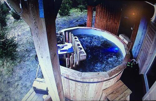 Na Pograniczu domek w górach - Foto 13