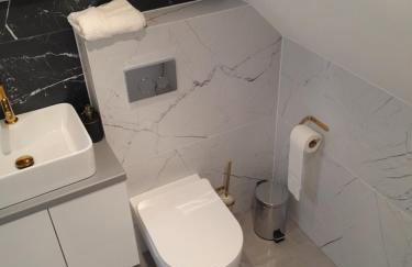 Domek pod Brzozami z jacuzzi ,grillem i tarasem - Foto 20