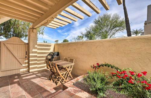 2 Mi to Old Town! Desert Oasis with Pool Access - Foto 17