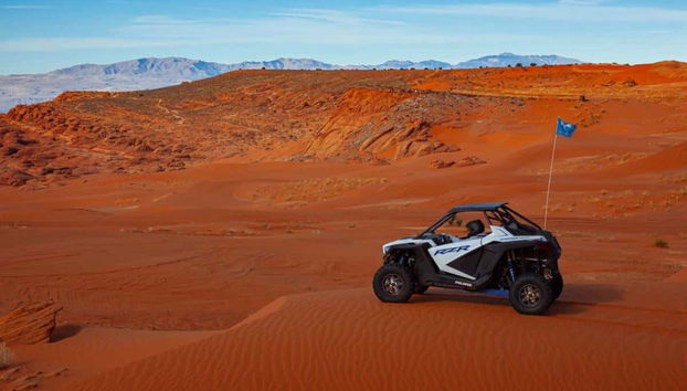 Sand Mountain Dune Buggy Tour - Photo 3