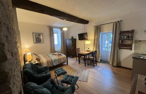 Apartment Eifelsteig im Posthalterhof, anno 1683, mit Sauna - Photo 3