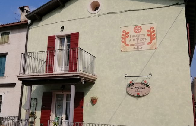 il Roseto holidays - Foto 29