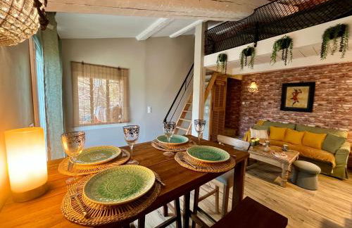 La maison d'Eddy et Caro aux Portes du Verdon - Foto 29