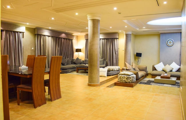 ARJAN QURTUBA SERVICED APARTMENTS - Foto 22