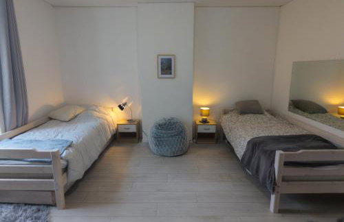 à 5mn de la réserve Africaine, charmante maison de village avec patio - Foto 6