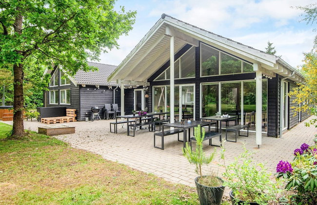 5 Star Holiday Home in Henne - Foto 46