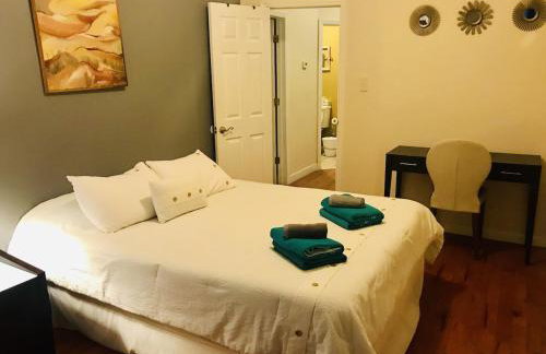 Max NY VIEW 5 Apartment Combo Sleeps 60 15 Mins to NYC - Foto 66