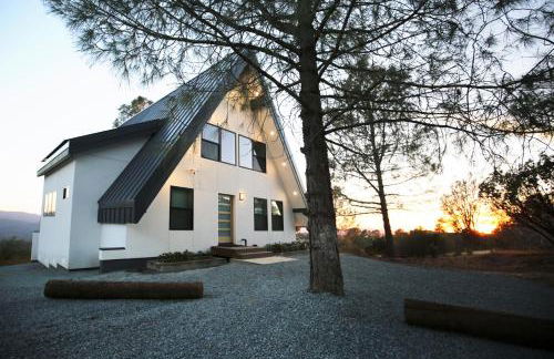 High End A-Frame - Hot Tub - Awesome Views - Yosemite - Electric Vehicle Friendly - Sleeps 10 - Foto 33