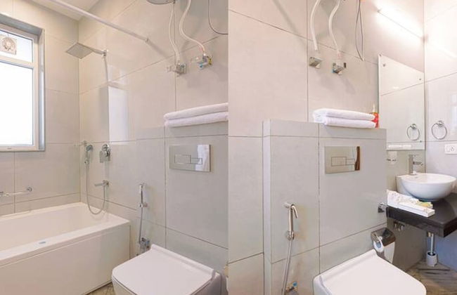 City Oasis w Bathtub n Balcony - Foto 11