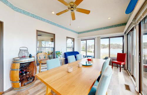 Dock, Pier and Chesapeake Bay Access! Family Getaway - Foto 18