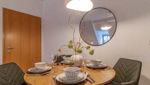 AltstadtFlair Apartment I Top-Lage I Schlossnähe I modern - Foto 4