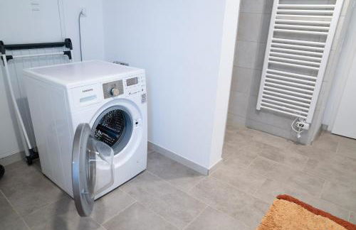 Gästewohnung in Massivholzhaus - Foto 13