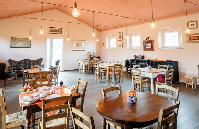 Agriturismo Bio Podere 109 - Wine & Food - Foto 33