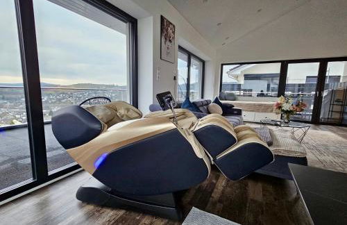 Stilvolle Penthouse mit großzügiger Sonnenterrasse - Foto 5