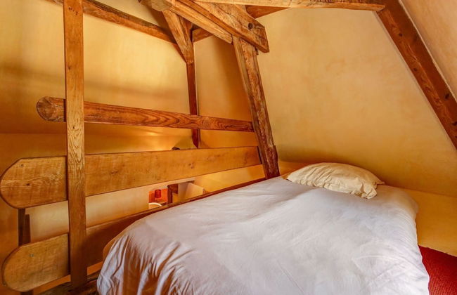 Pleasant Holiday Home in Raizeux With Garden - Foto 7