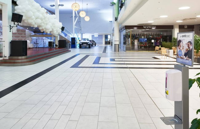 "moderne Fully Furnished and Equipped City Apartment W/balcony/garden/parking" - Foto 30