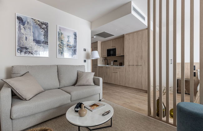 Líbere Madrid Chamberí - Photo 34