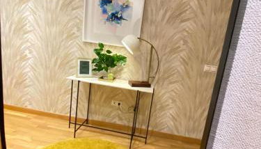 Apartamento boutique con terraza y vistas al mar. Porto Vilanova - Foto 4, Lobby or reception