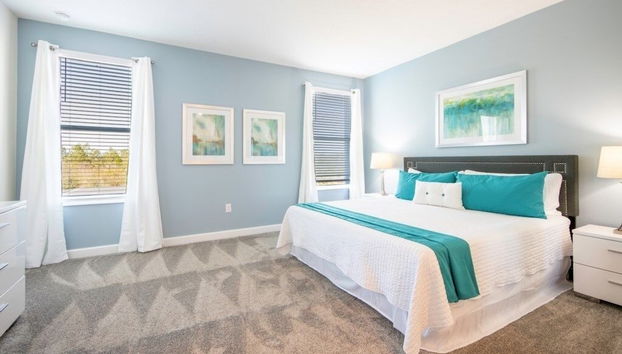 Relaxing Pool Home With Game Room 6 Bedroom Home by RedAwning - Foto 2, Habitación