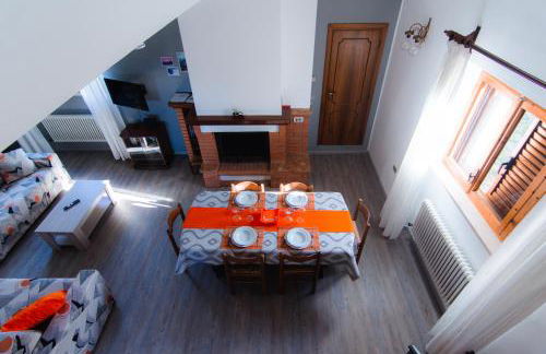 [vista Sibillini] Villa Amici - Foto 10